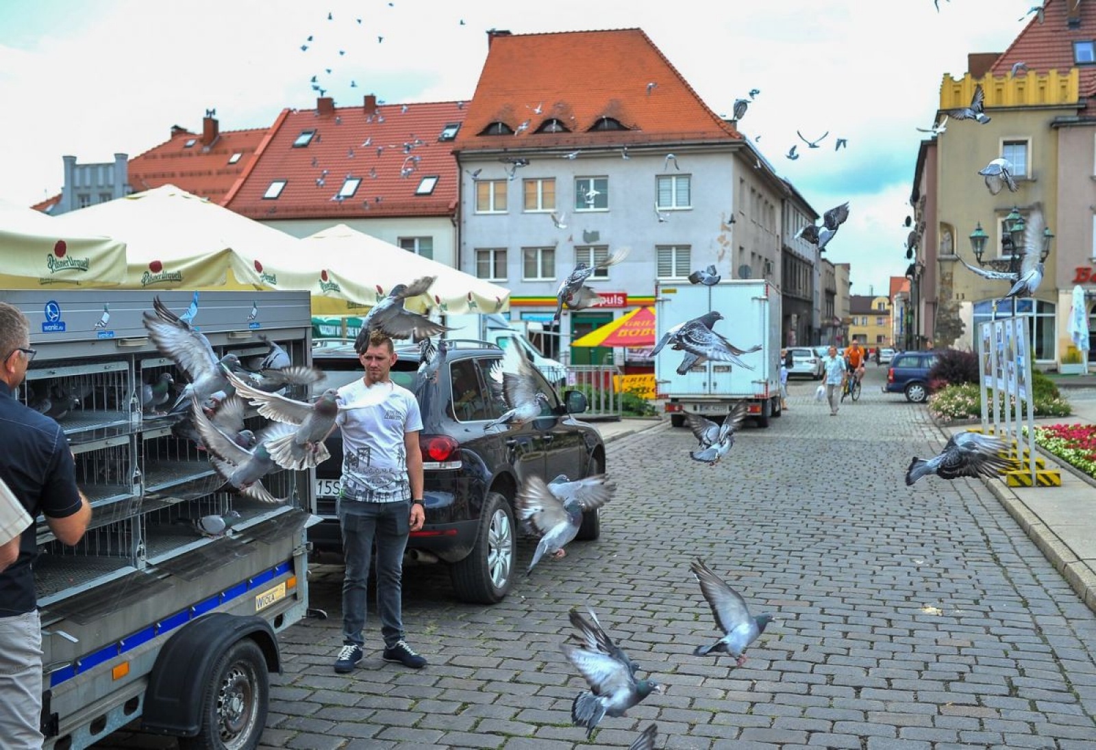 Zdjęcie w galerii na portalu naszwodzislaw.com: Za nami dwa dni festiwalowej zabawy! [FOTO] wiadomości z regionu