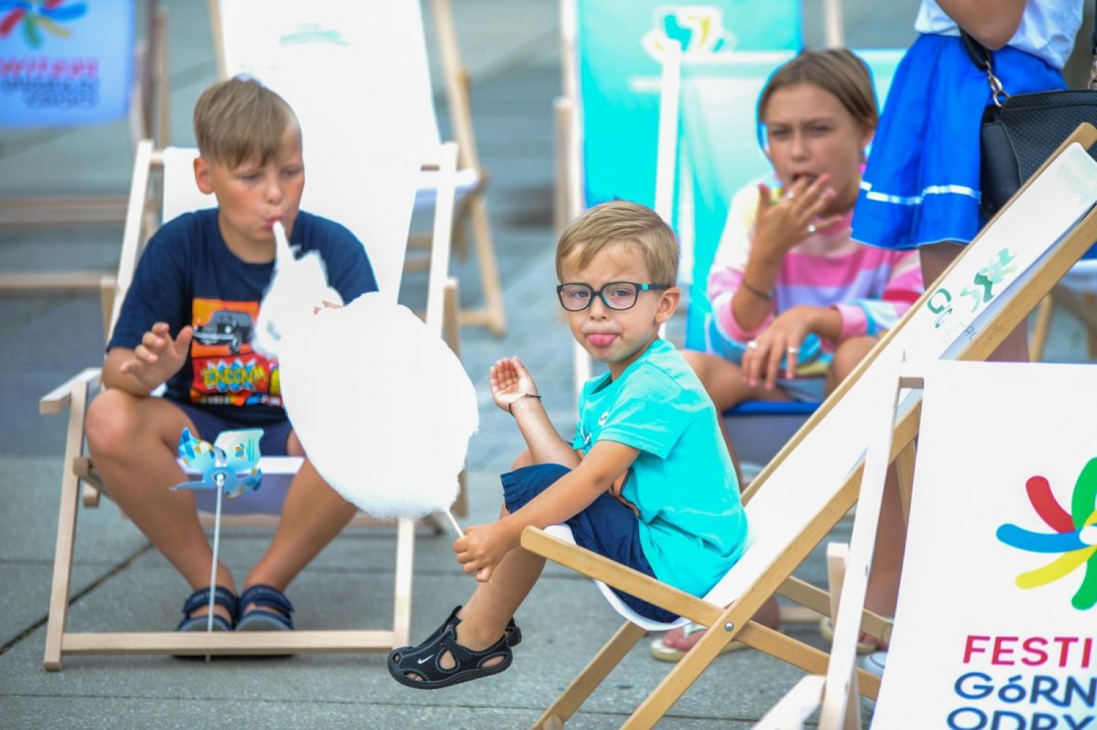 Zdjęcie w galerii na portalu naszwodzislaw.com: Za nami dwa dni festiwalowej zabawy! [FOTO] wiadomości z regionu