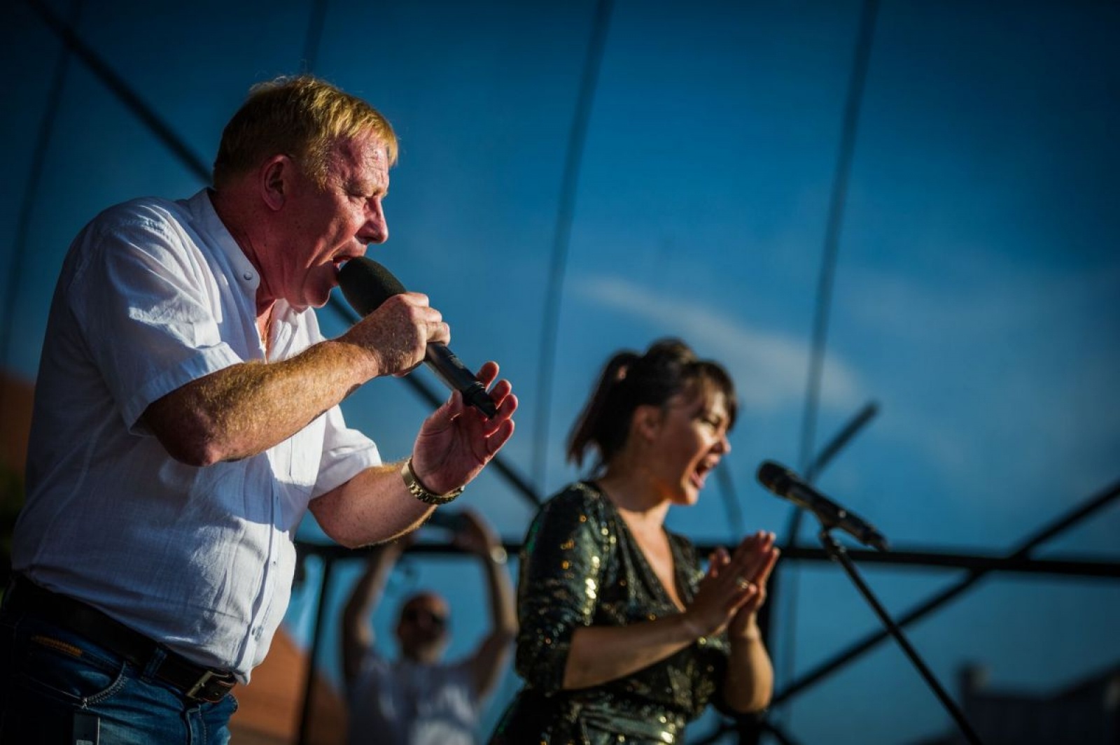 Zdjęcie w galerii na portalu naszwodzislaw.com: Za nami dwa dni festiwalowej zabawy! [FOTO] wiadomości z regionu