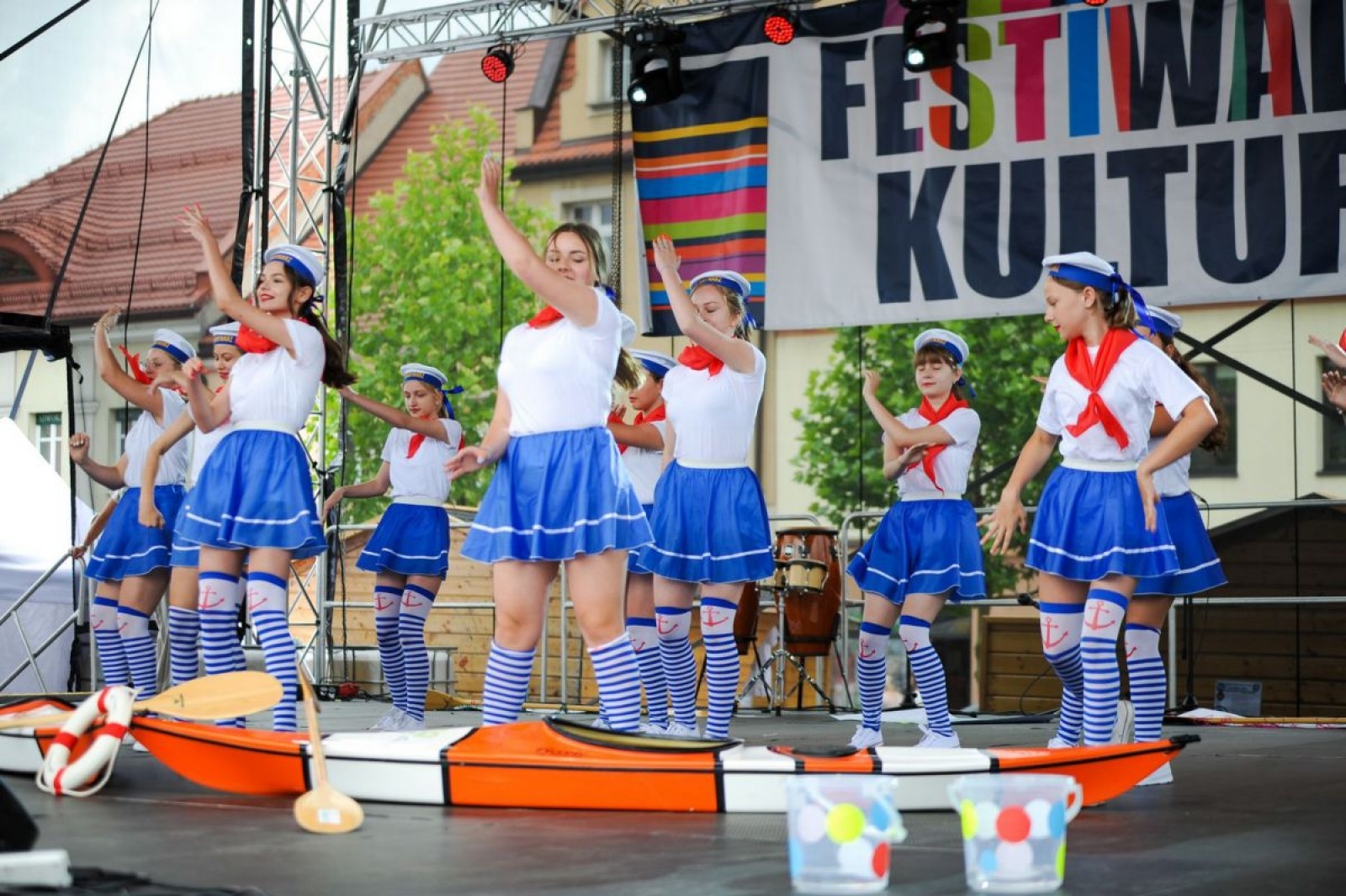 Zdjęcie w galerii na portalu naszwodzislaw.com: Za nami dwa dni festiwalowej zabawy! [FOTO] wiadomości z regionu