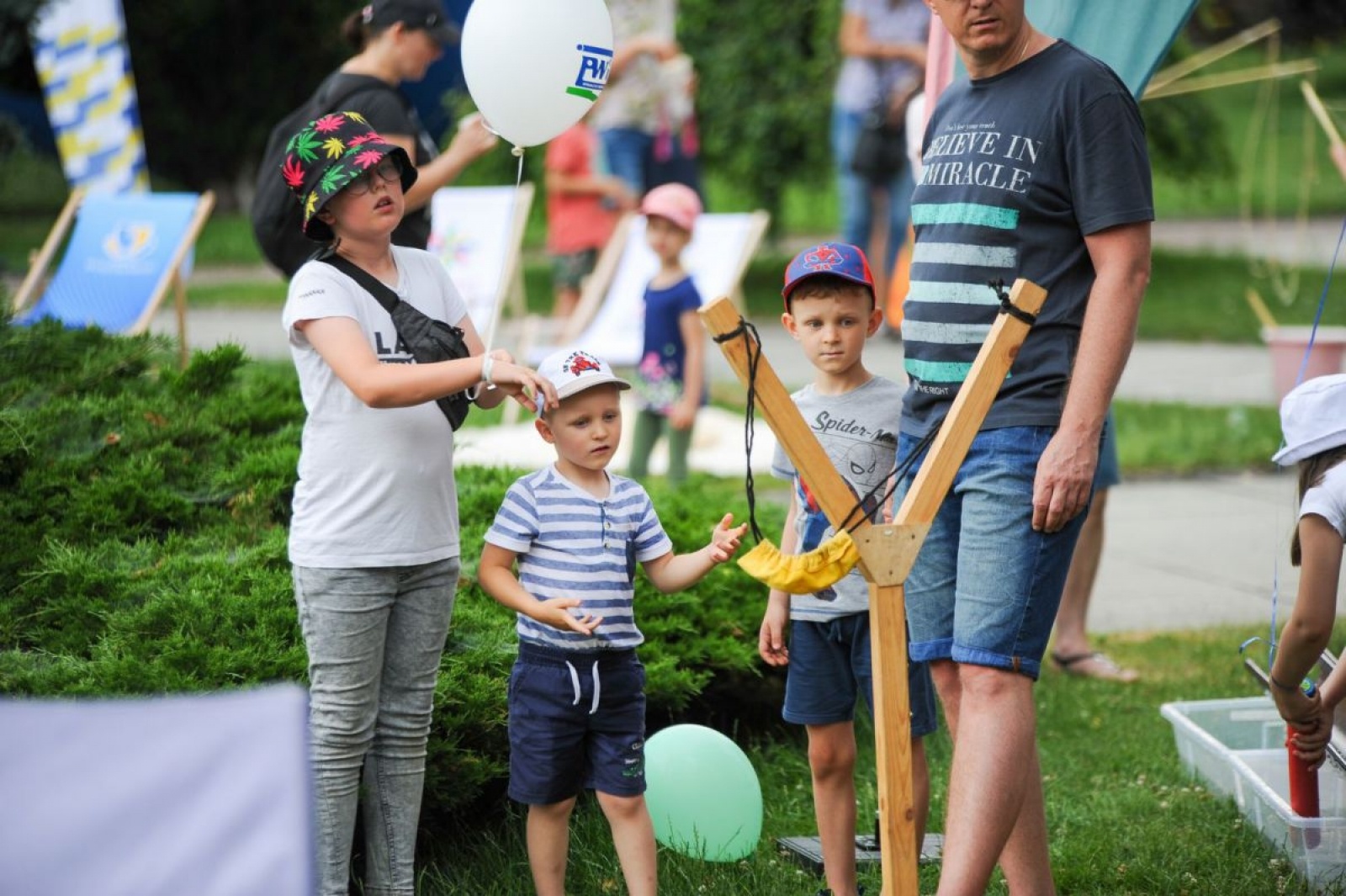 Zdjęcie w galerii na portalu naszwodzislaw.com: Za nami dwa dni festiwalowej zabawy! [FOTO] wiadomości z regionu