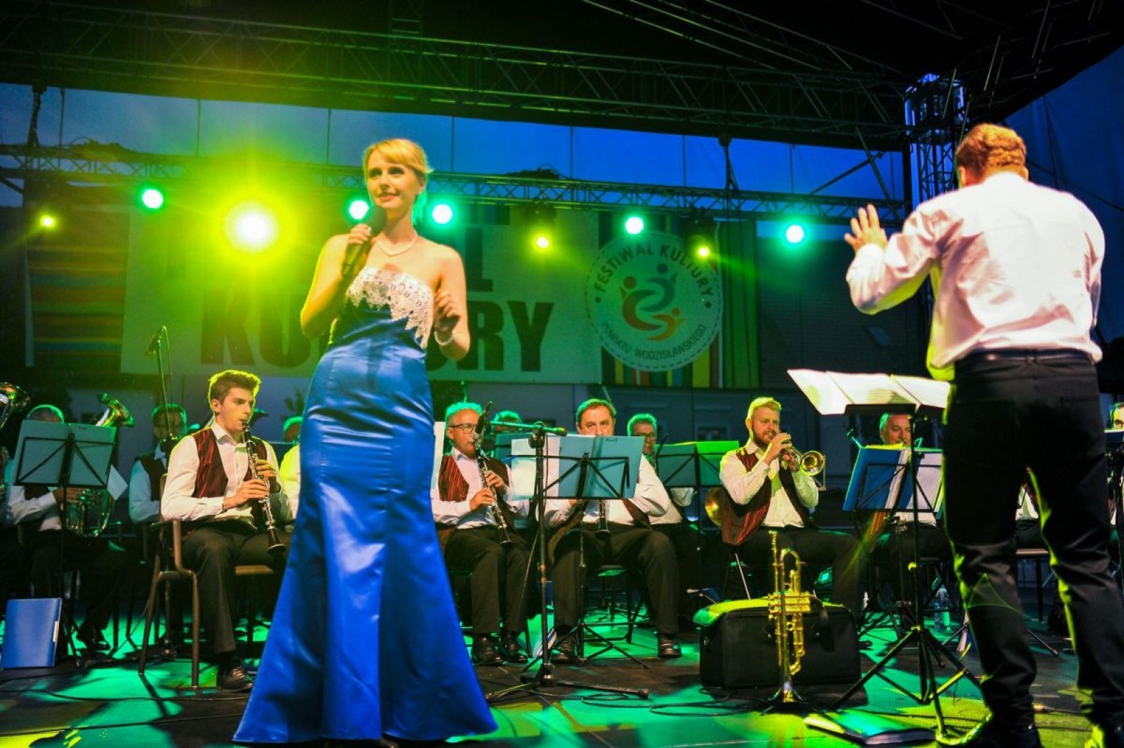 Zdjęcie w galerii na portalu naszwodzislaw.com: Za nami dwa dni festiwalowej zabawy! [FOTO] wiadomości z regionu