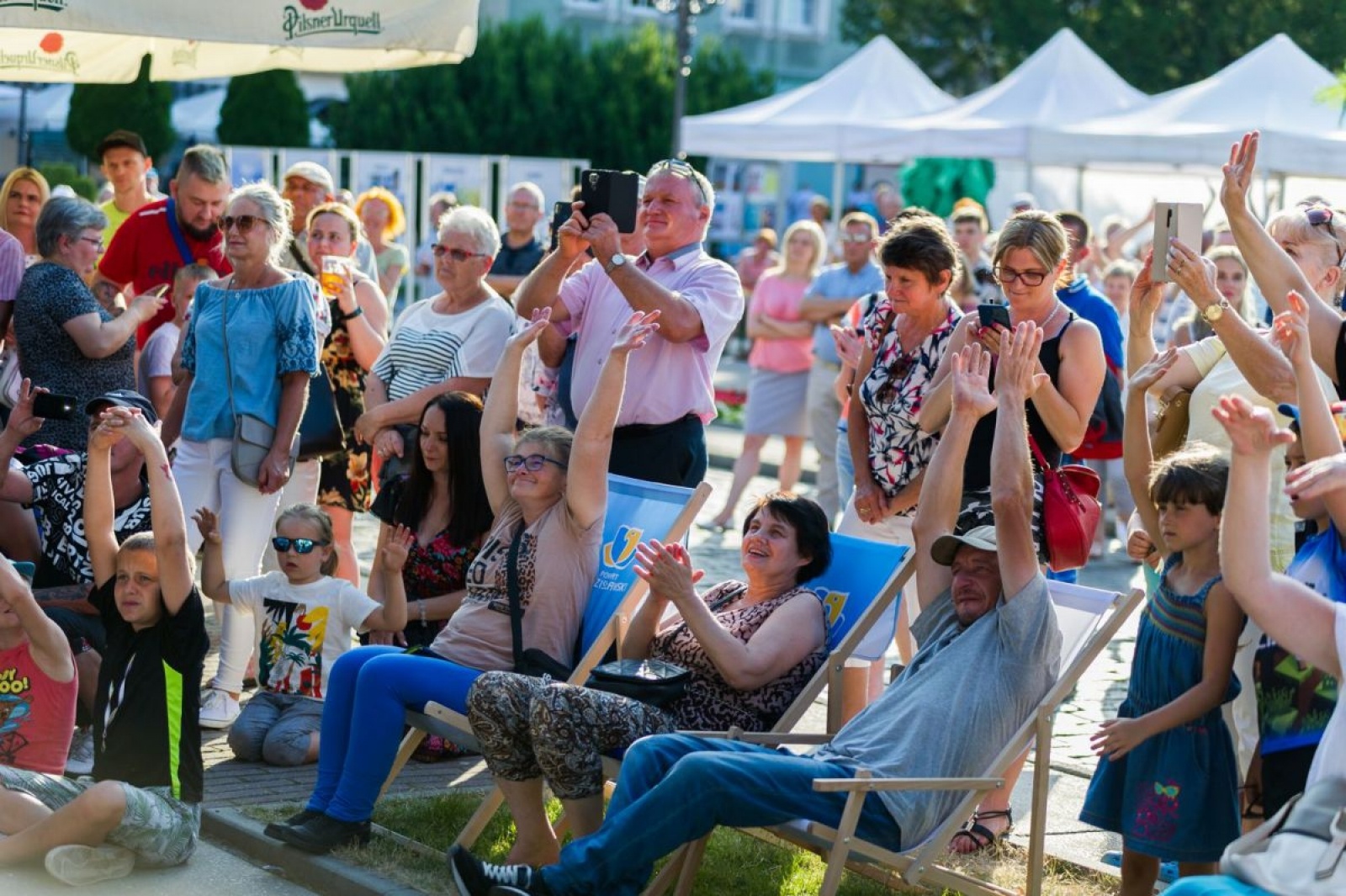Zdjęcie w galerii na portalu naszwodzislaw.com: Za nami dwa dni festiwalowej zabawy! [FOTO] wiadomości z regionu