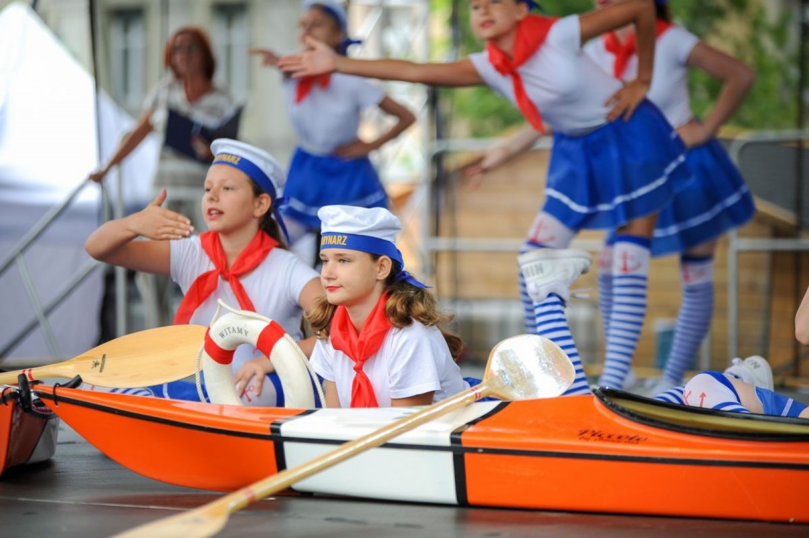 Zdjęcie w galerii na portalu naszwodzislaw.com: Za nami dwa dni festiwalowej zabawy! [FOTO] wiadomości z regionu