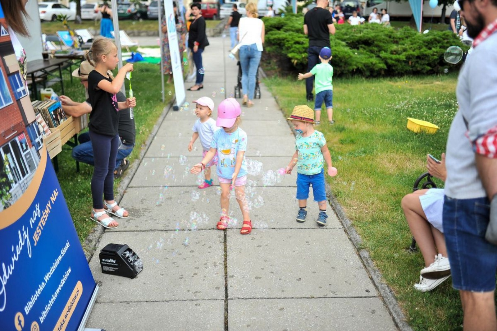 Zdjęcie w galerii na portalu naszwodzislaw.com: Za nami dwa dni festiwalowej zabawy! [FOTO] wiadomości z regionu