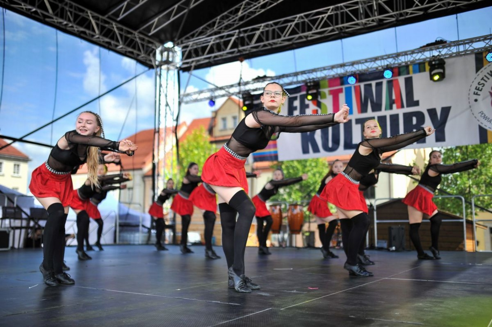Zdjęcie w galerii na portalu naszwodzislaw.com: Za nami dwa dni festiwalowej zabawy! [FOTO] wiadomości z regionu