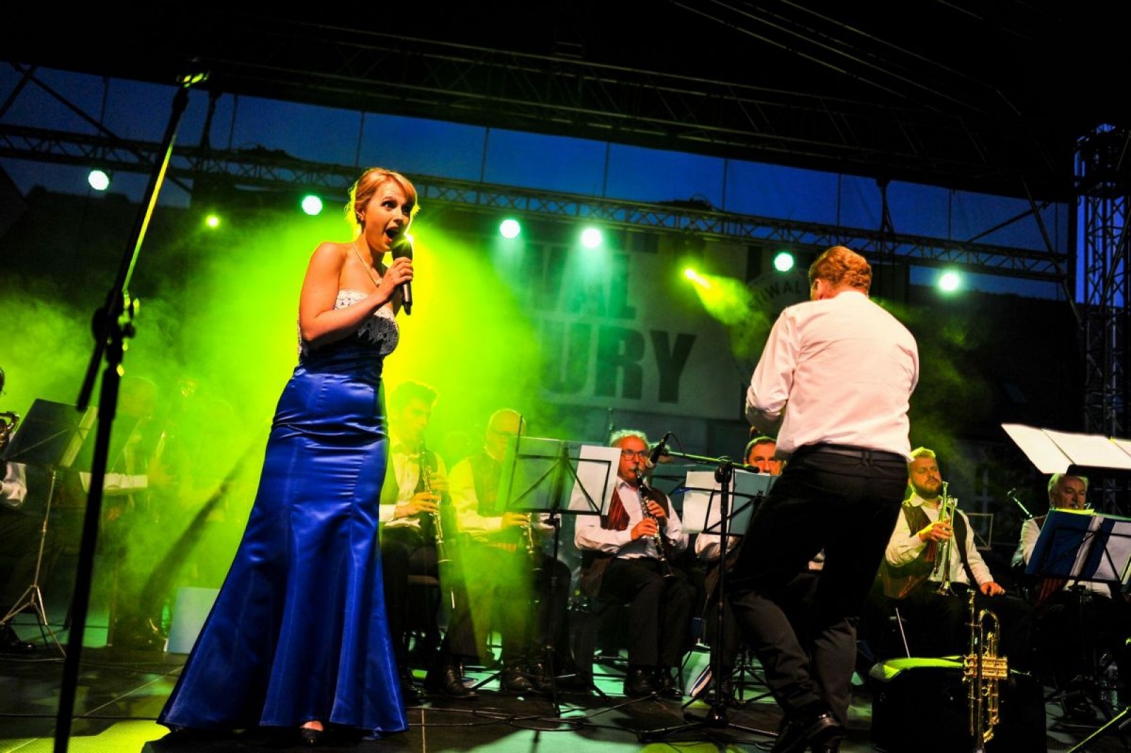 Zdjęcie w galerii na portalu naszwodzislaw.com: Za nami dwa dni festiwalowej zabawy! [FOTO] wiadomości z regionu