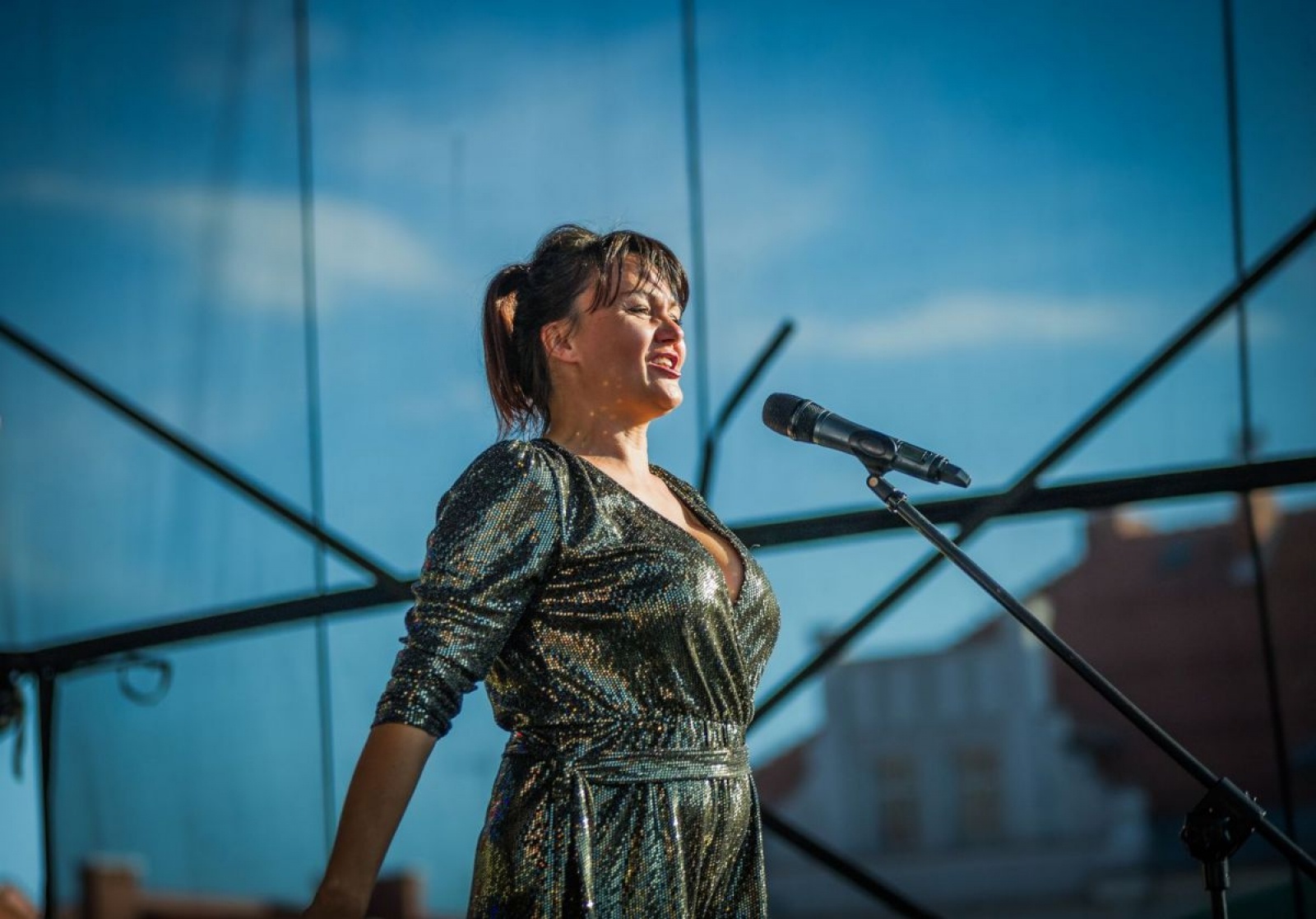 Zdjęcie w galerii na portalu naszwodzislaw.com: Za nami dwa dni festiwalowej zabawy! [FOTO] wiadomości z regionu