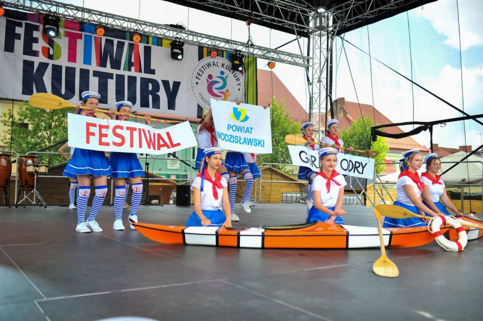 Zdjęcie w galerii na portalu naszwodzislaw.com: Za nami dwa dni festiwalowej zabawy! [FOTO] wiadomości z regionu