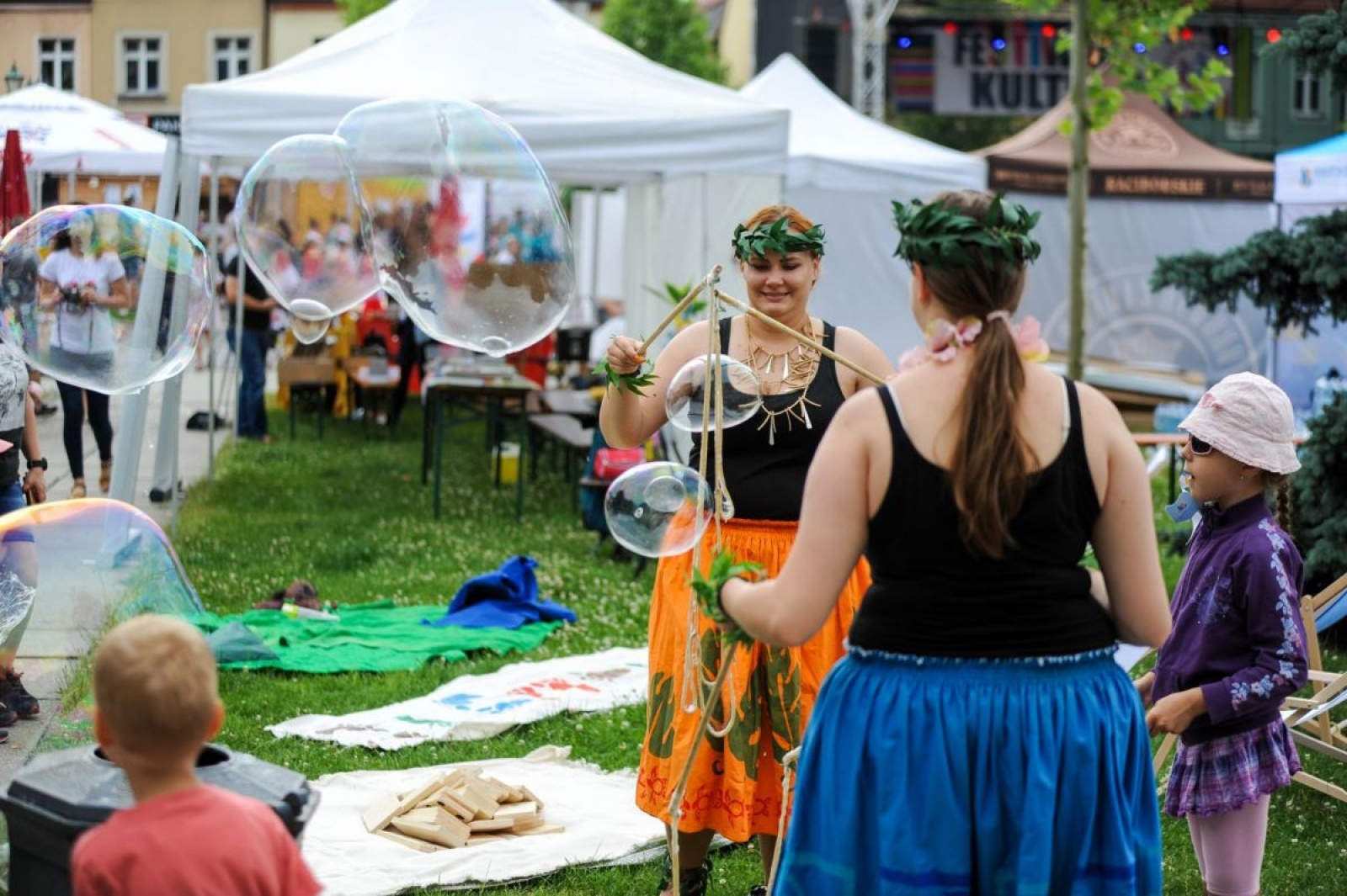 Zdjęcie w galerii na portalu naszwodzislaw.com: Za nami dwa dni festiwalowej zabawy! [FOTO] wiadomości z regionu