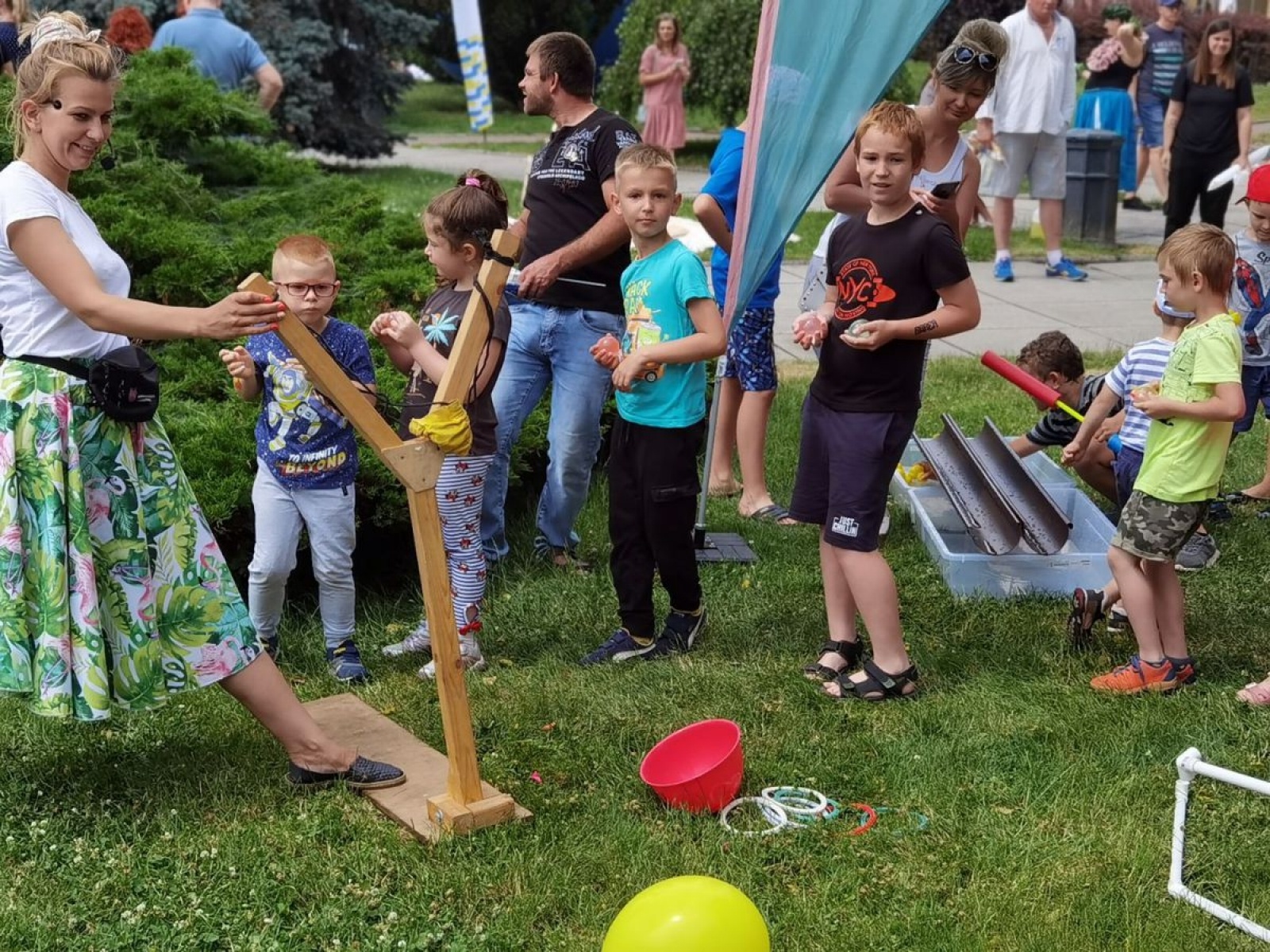 Zdjęcie w galerii na portalu naszwodzislaw.com: Za nami dwa dni festiwalowej zabawy! [FOTO] wiadomości z regionu