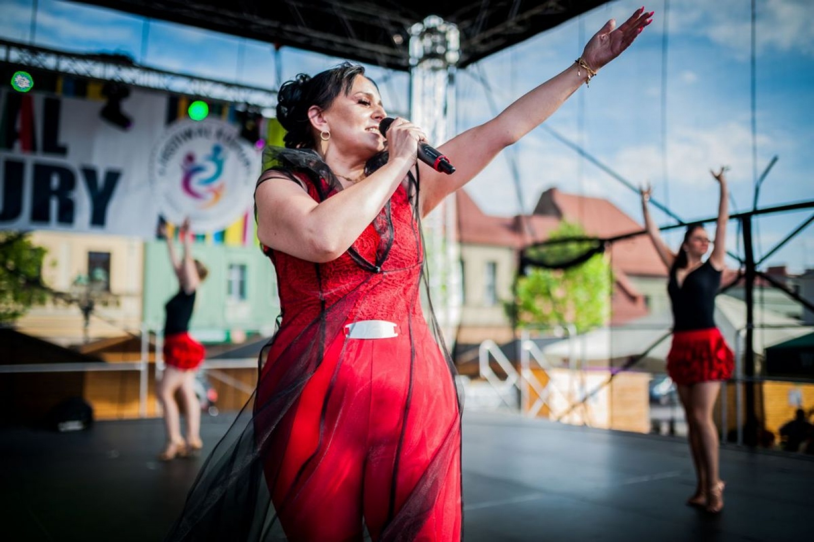 Zdjęcie w galerii na portalu naszwodzislaw.com: Za nami dwa dni festiwalowej zabawy! [FOTO] wiadomości z regionu