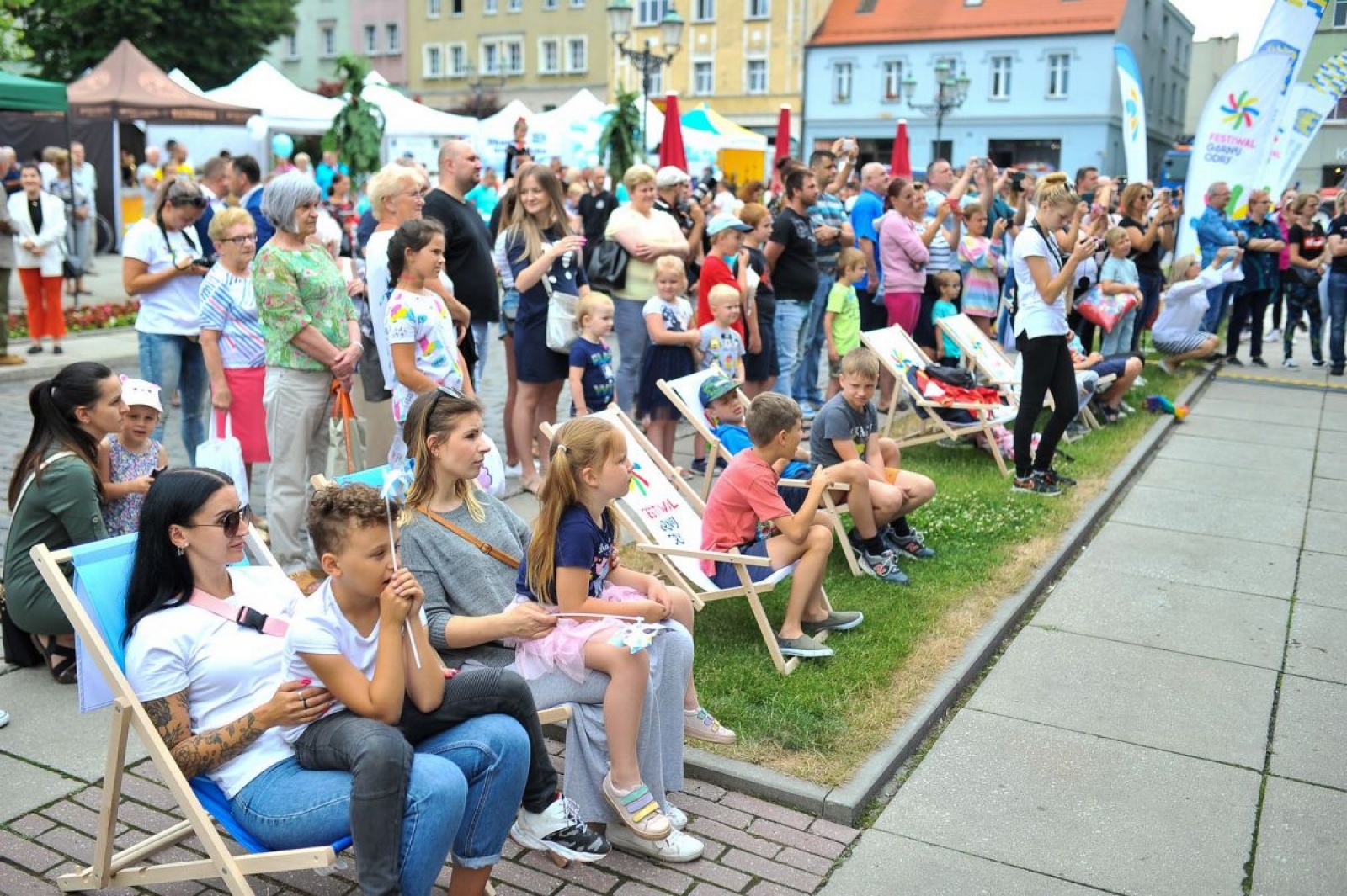 Zdjęcie w galerii na portalu naszwodzislaw.com: Za nami dwa dni festiwalowej zabawy! [FOTO] wiadomości z regionu