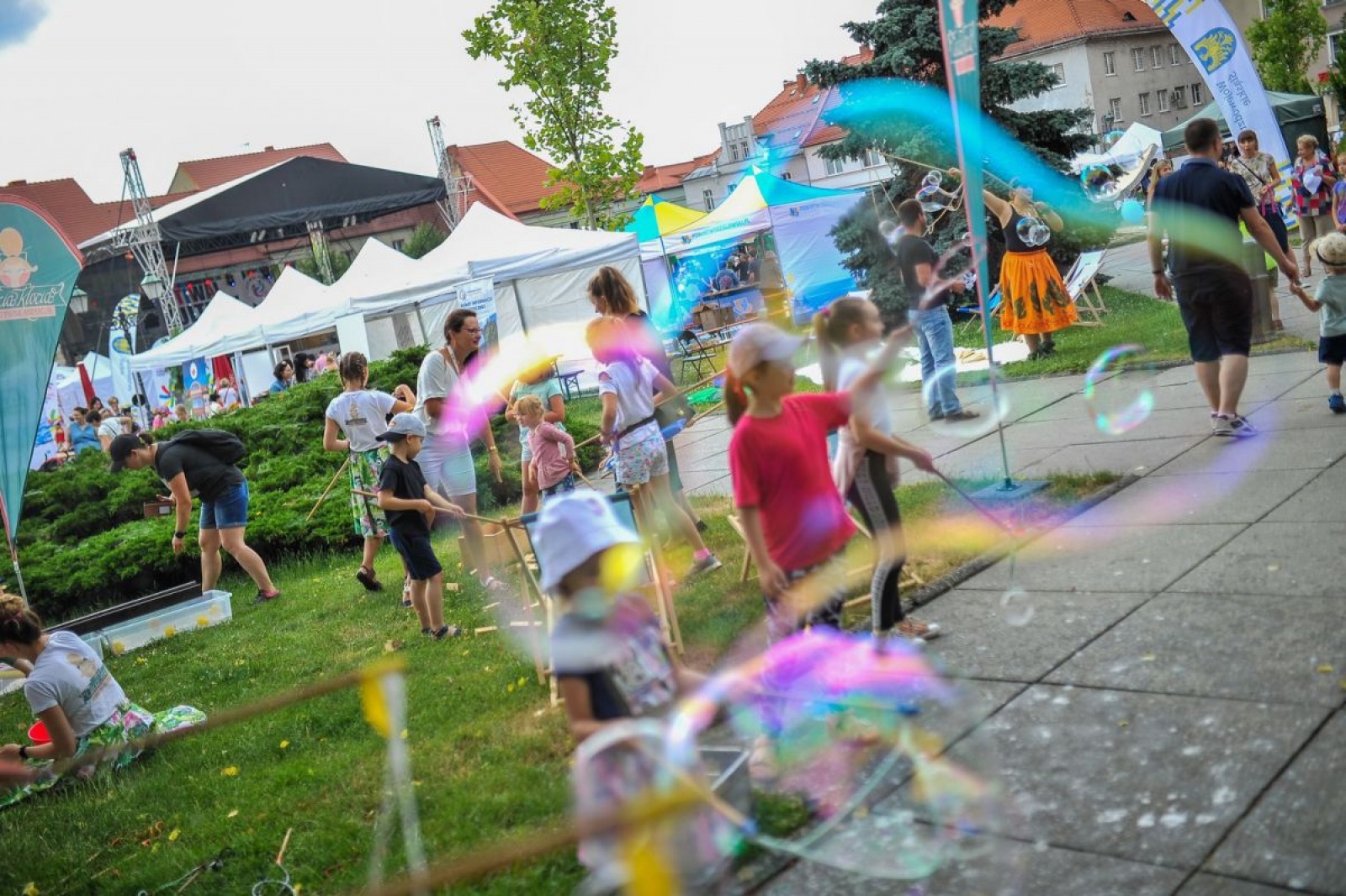 Zdjęcie w galerii na portalu naszwodzislaw.com: Za nami dwa dni festiwalowej zabawy! [FOTO] wiadomości z regionu
