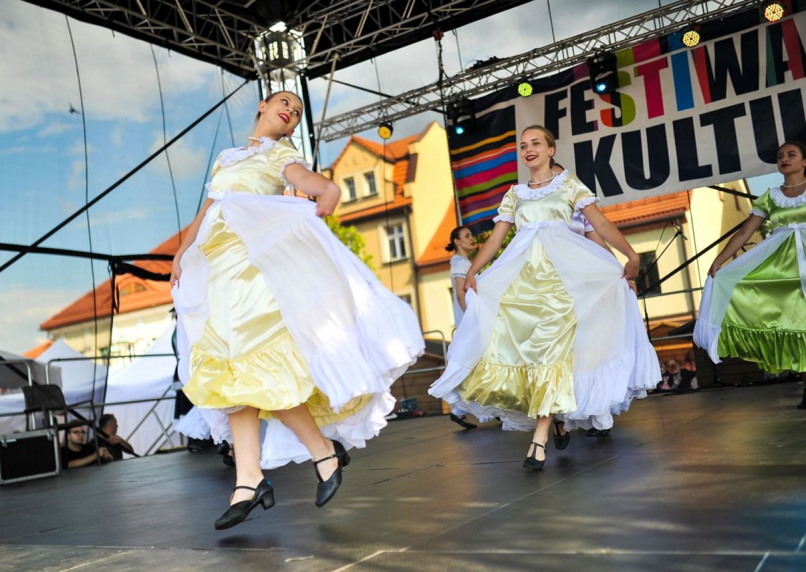 Zdjęcie w galerii na portalu naszwodzislaw.com: Za nami dwa dni festiwalowej zabawy! [FOTO] wiadomości z regionu