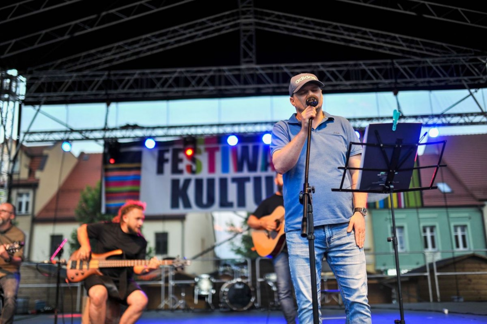 Zdjęcie w galerii na portalu naszwodzislaw.com: Za nami dwa dni festiwalowej zabawy! [FOTO] wiadomości z regionu