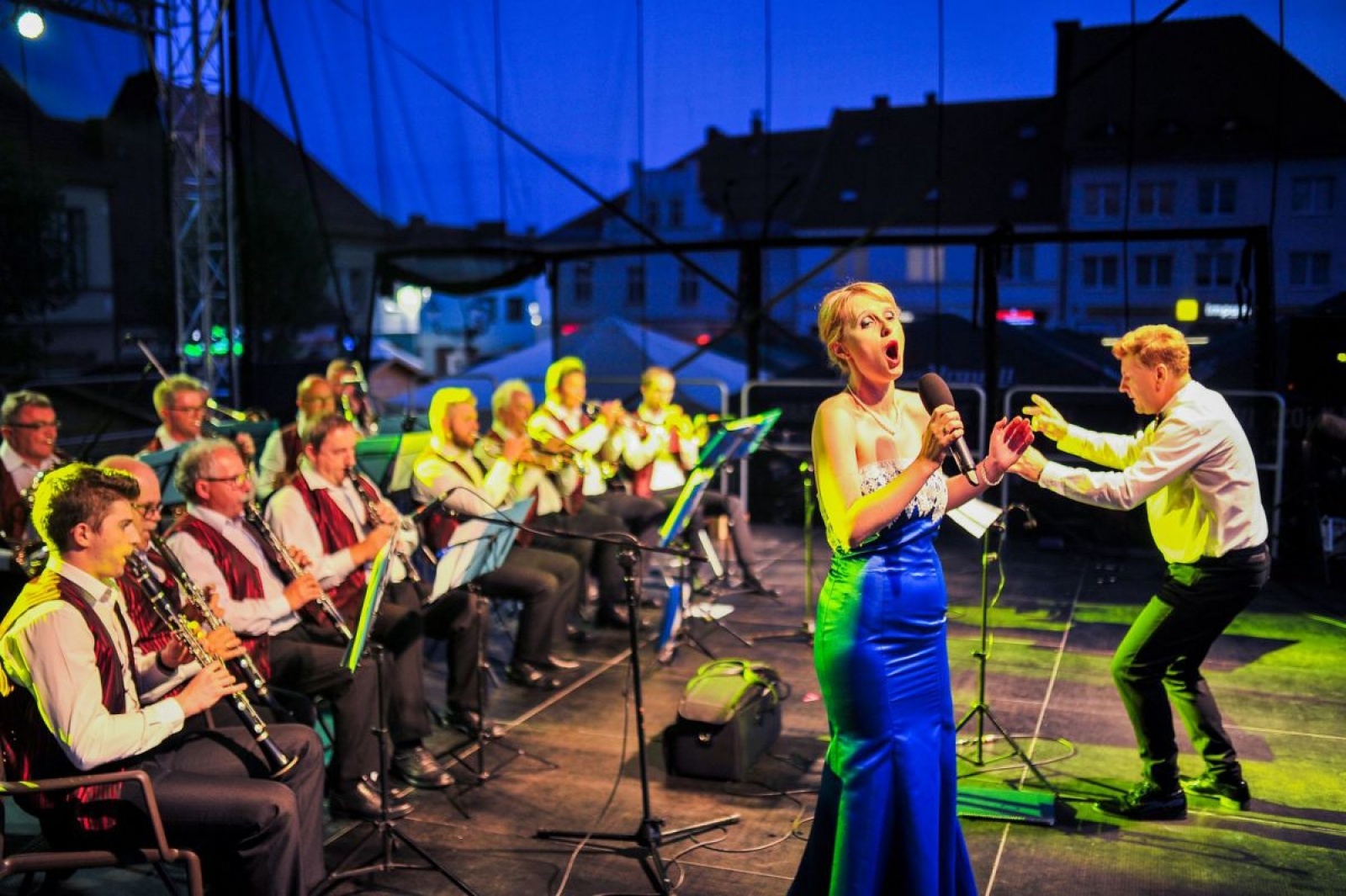 Zdjęcie w galerii na portalu naszwodzislaw.com: Za nami dwa dni festiwalowej zabawy! [FOTO] wiadomości z regionu