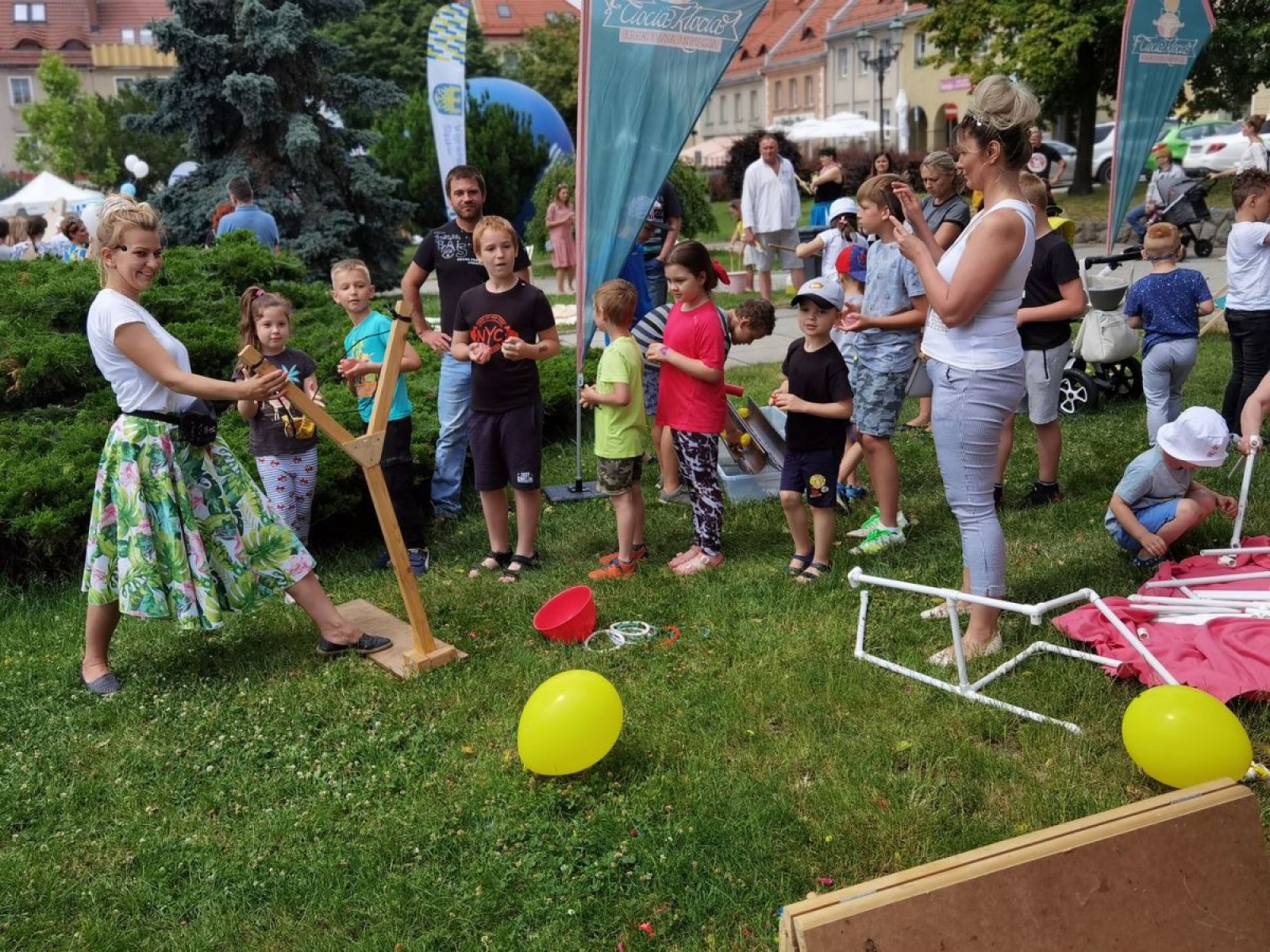 Zdjęcie w galerii na portalu naszwodzislaw.com: Za nami dwa dni festiwalowej zabawy! [FOTO] wiadomości z regionu