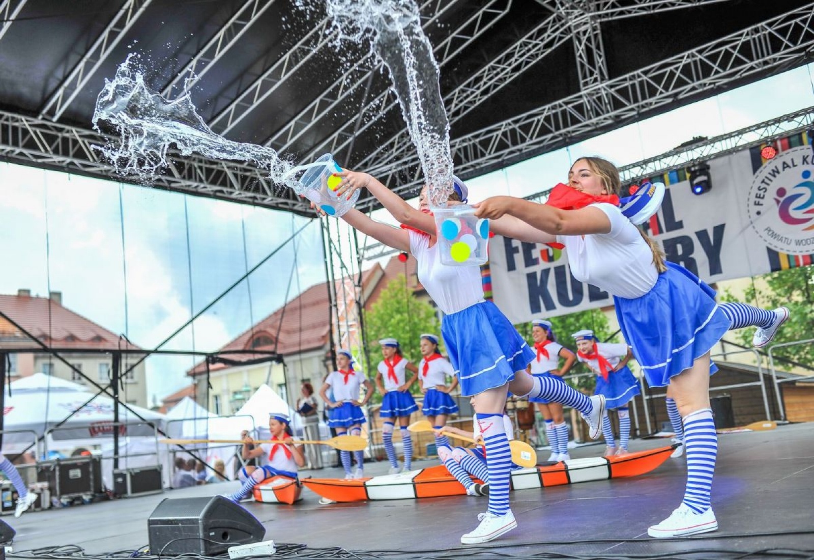 Zdjęcie w galerii na portalu naszwodzislaw.com: Za nami dwa dni festiwalowej zabawy! [FOTO] wiadomości z regionu