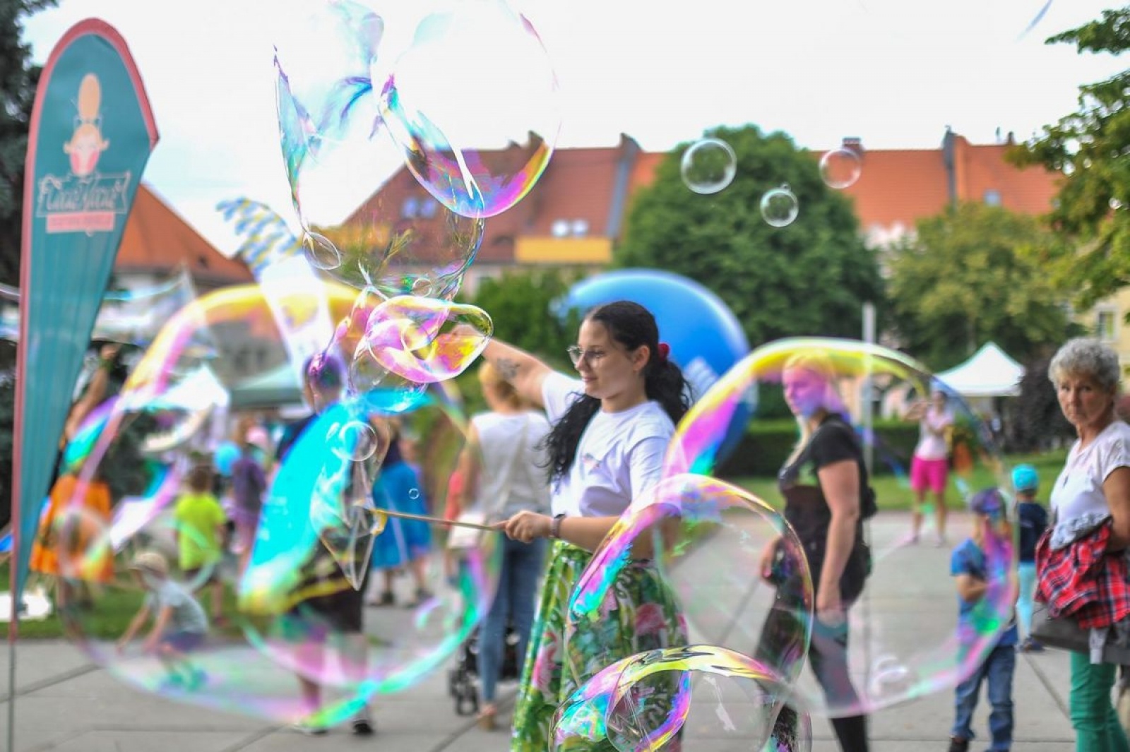 Zdjęcie w galerii na portalu naszwodzislaw.com: Za nami dwa dni festiwalowej zabawy! [FOTO] wiadomości z regionu