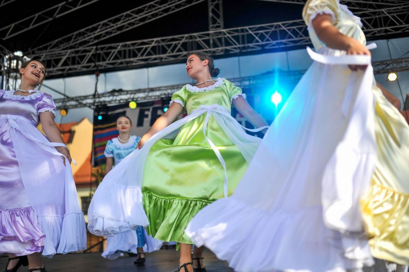 Zdjęcie w galerii na portalu naszwodzislaw.com: Za nami dwa dni festiwalowej zabawy! [FOTO] wiadomości z regionu