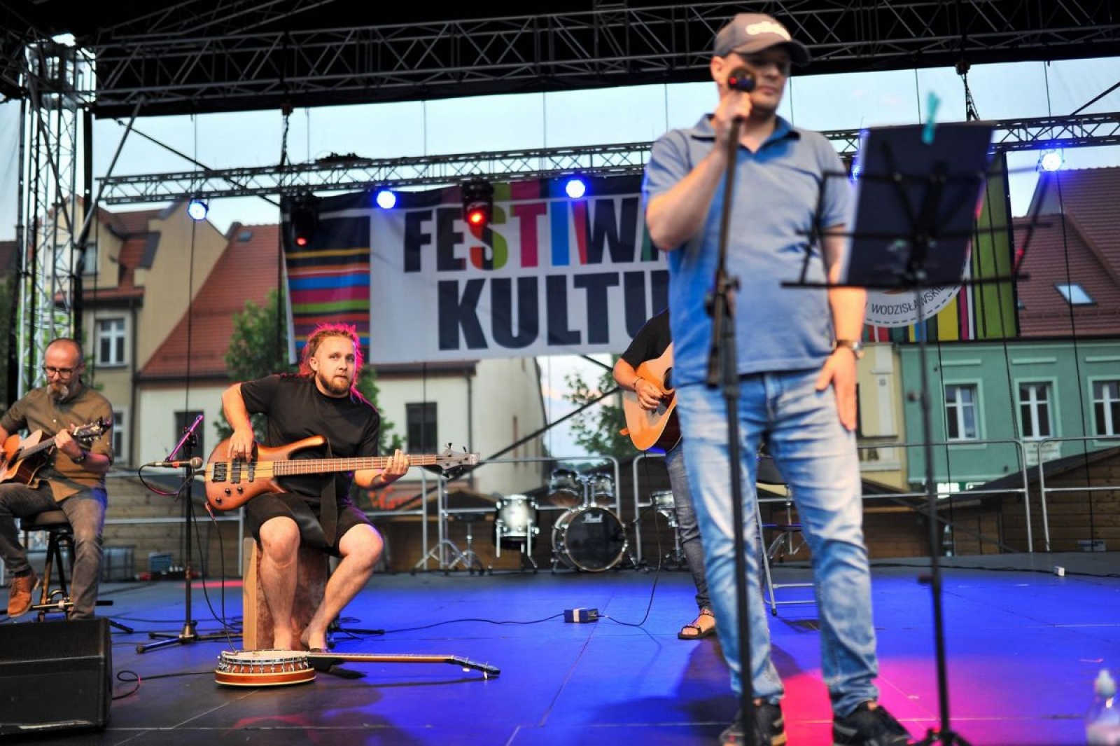 Zdjęcie w galerii na portalu naszwodzislaw.com: Za nami dwa dni festiwalowej zabawy! [FOTO] wiadomości z regionu