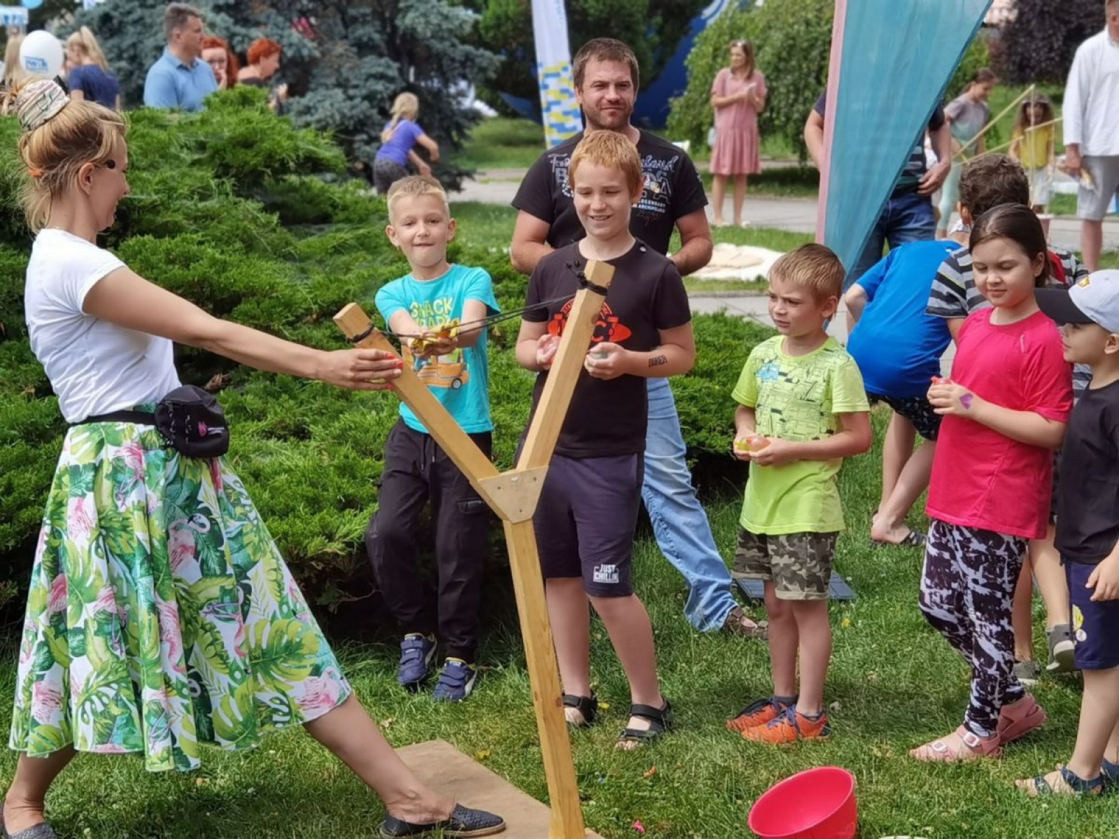 Zdjęcie w galerii na portalu naszwodzislaw.com: Za nami dwa dni festiwalowej zabawy! [FOTO] wiadomości z regionu