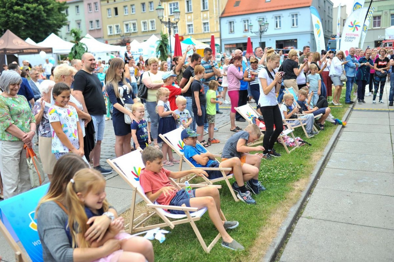 Zdjęcie w galerii na portalu naszwodzislaw.com: Za nami dwa dni festiwalowej zabawy! [FOTO] wiadomości z regionu