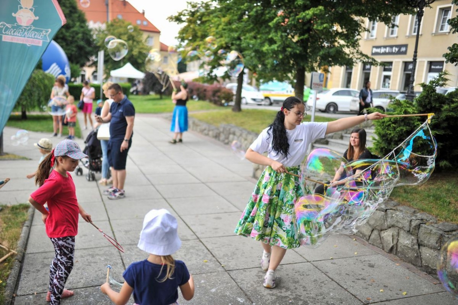 Zdjęcie w galerii na portalu naszwodzislaw.com: Za nami dwa dni festiwalowej zabawy! [FOTO] wiadomości z regionu