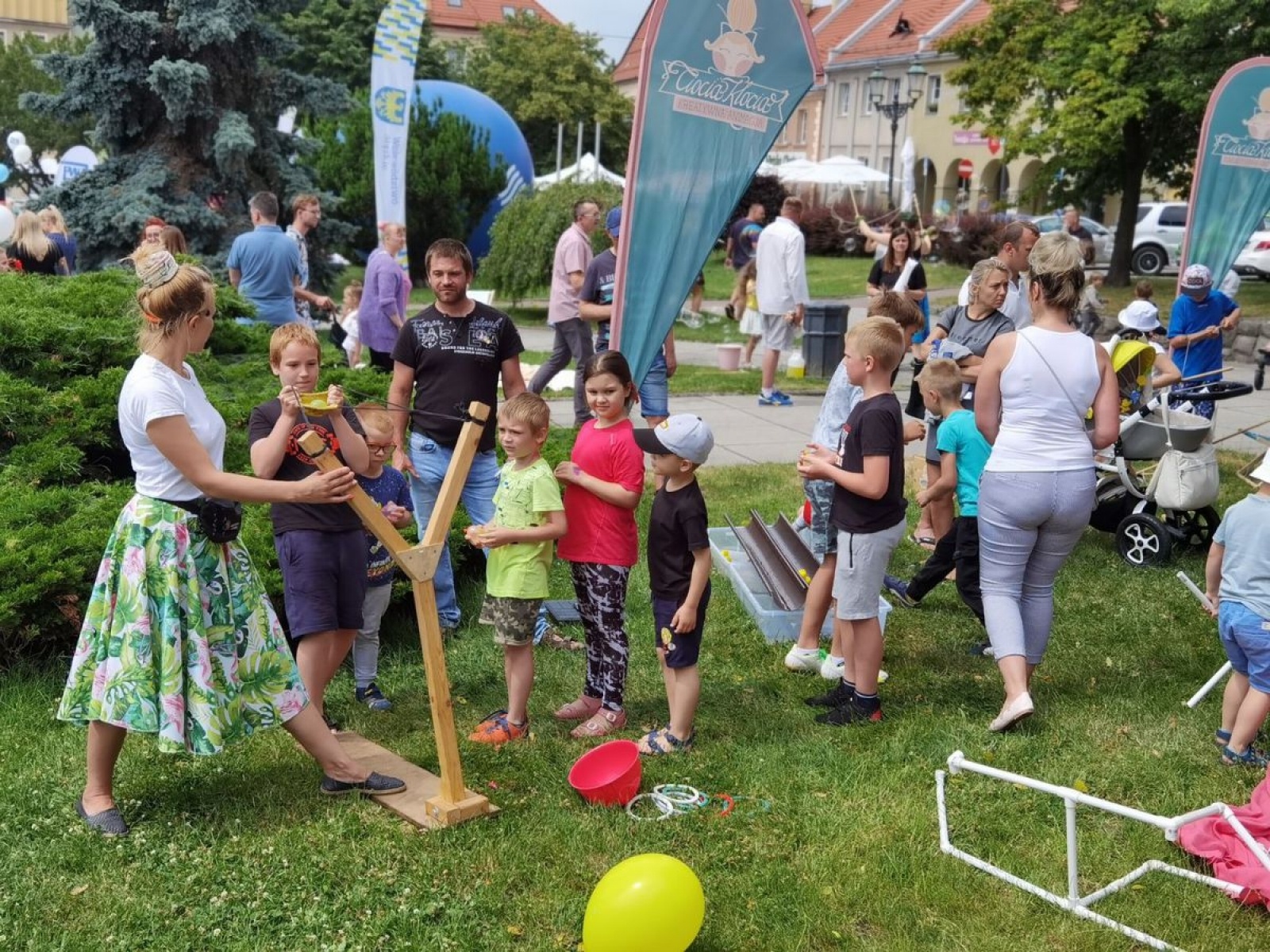 Zdjęcie w galerii na portalu naszwodzislaw.com: Za nami dwa dni festiwalowej zabawy! [FOTO] wiadomości z regionu