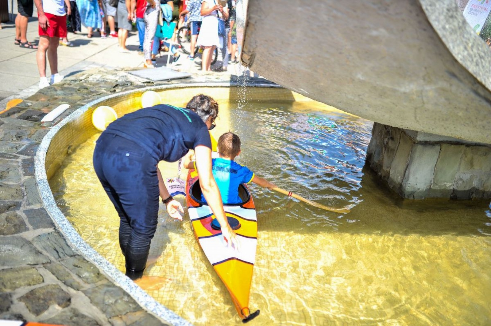 Zdjęcie w galerii na portalu naszwodzislaw.com: Za nami dwa dni festiwalowej zabawy! [FOTO] wiadomości z regionu