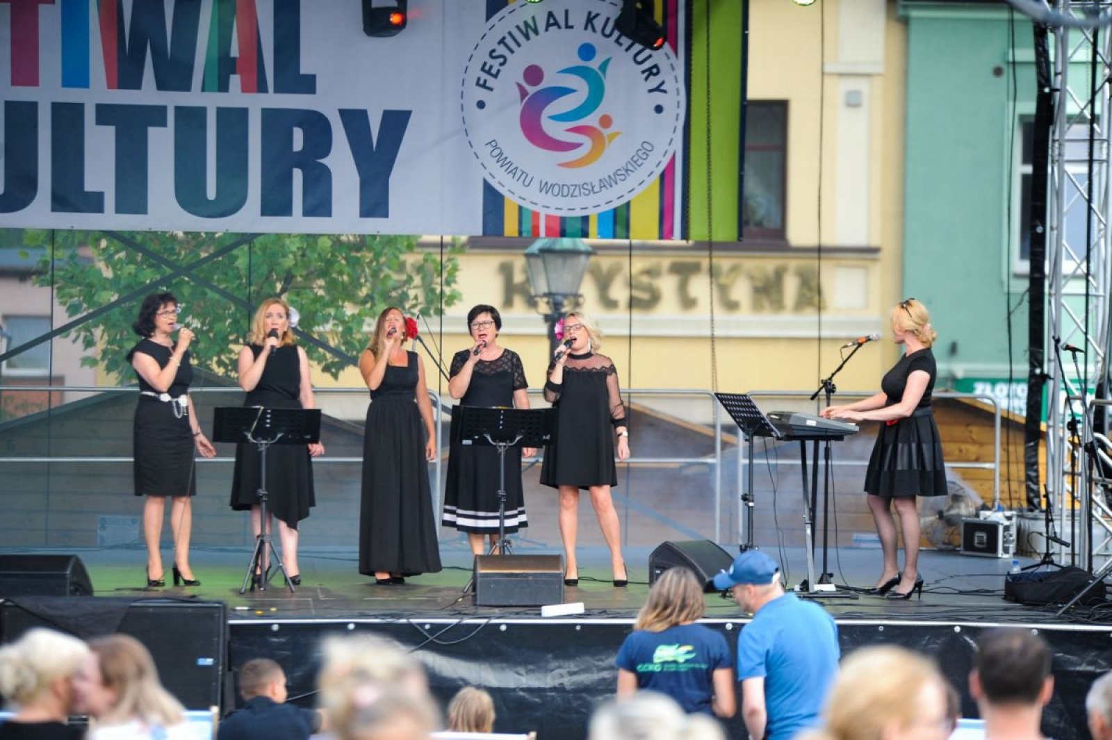 Zdjęcie w galerii na portalu naszwodzislaw.com: Za nami dwa dni festiwalowej zabawy! [FOTO] wiadomości z regionu