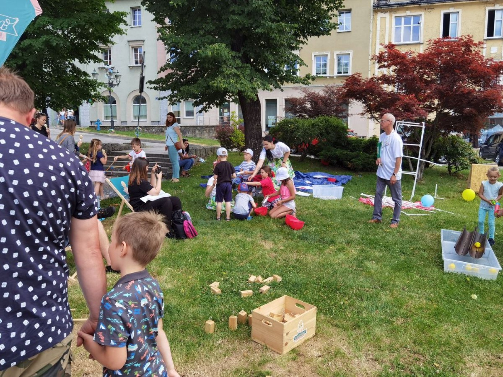 Zdjęcie w galerii na portalu naszwodzislaw.com: Za nami dwa dni festiwalowej zabawy! [FOTO] wiadomości z regionu