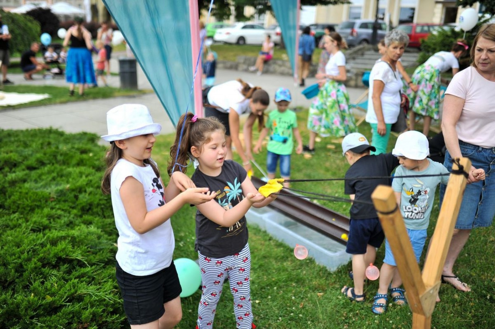 Zdjęcie w galerii na portalu naszwodzislaw.com: Za nami dwa dni festiwalowej zabawy! [FOTO] wiadomości z regionu