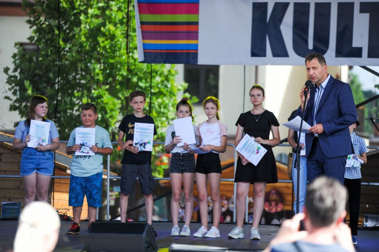 Zdjęcie w galerii na portalu naszwodzislaw.com: Za nami dwa dni festiwalowej zabawy! [FOTO] wiadomości z regionu