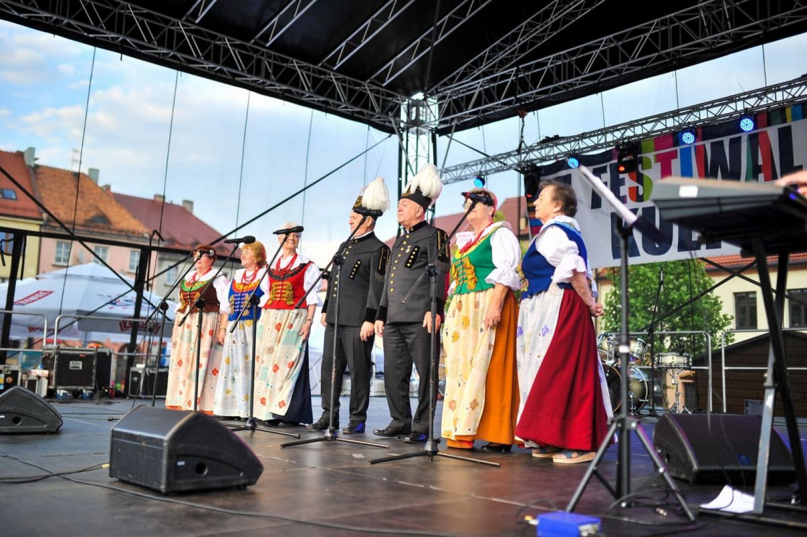 Zdjęcie w galerii na portalu naszwodzislaw.com: Za nami dwa dni festiwalowej zabawy! [FOTO] wiadomości z regionu
