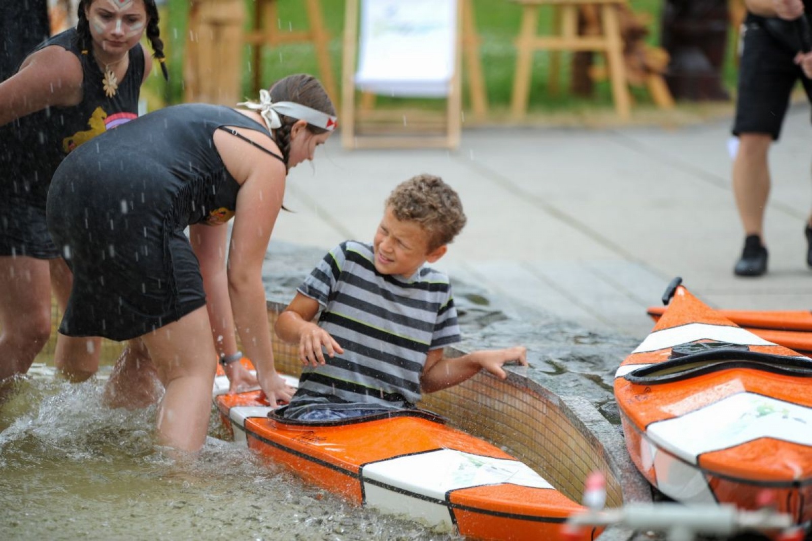 Zdjęcie w galerii na portalu naszwodzislaw.com: Za nami dwa dni festiwalowej zabawy! [FOTO] wiadomości z regionu