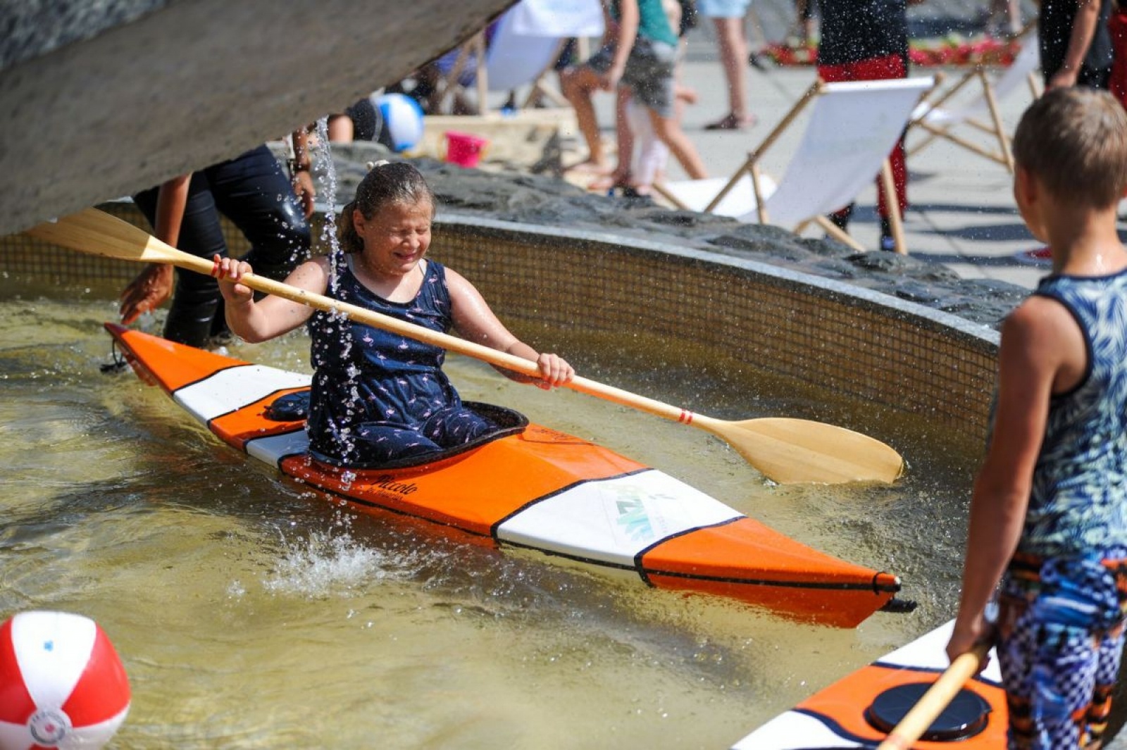 Zdjęcie w galerii na portalu naszwodzislaw.com: Za nami dwa dni festiwalowej zabawy! [FOTO] wiadomości z regionu