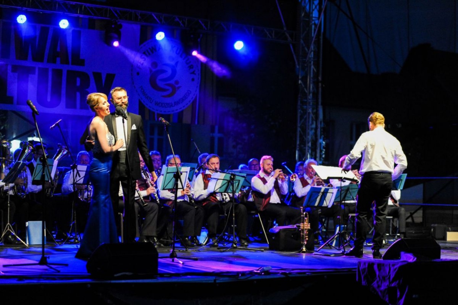 Zdjęcie w galerii na portalu naszwodzislaw.com: Za nami dwa dni festiwalowej zabawy! [FOTO] wiadomości z regionu