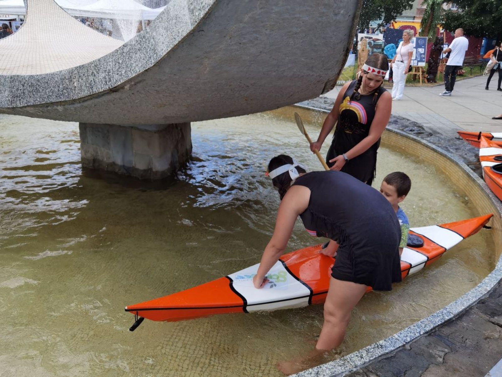 Zdjęcie w galerii na portalu naszwodzislaw.com: Za nami dwa dni festiwalowej zabawy! [FOTO] wiadomości z regionu