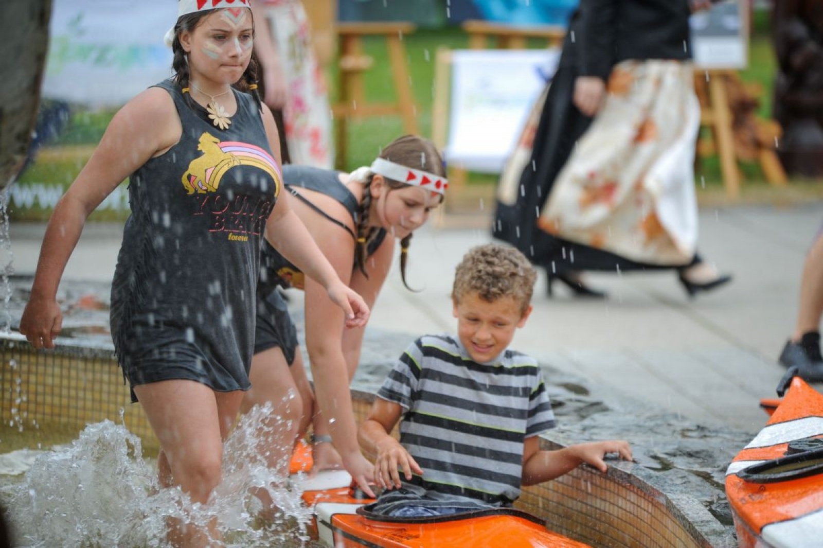 Zdjęcie w galerii na portalu naszwodzislaw.com: Za nami dwa dni festiwalowej zabawy! [FOTO] wiadomości z regionu