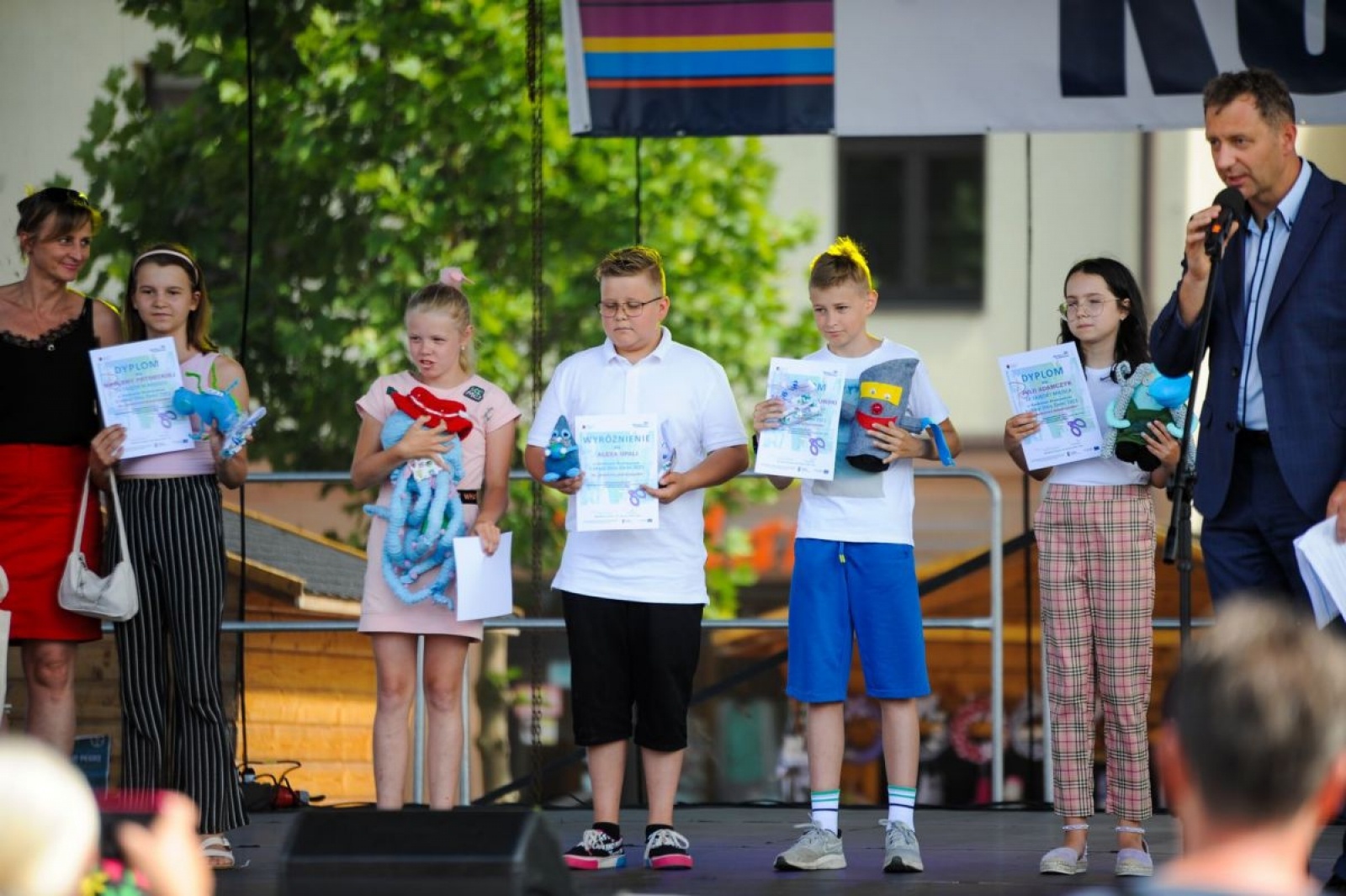 Zdjęcie w galerii na portalu naszwodzislaw.com: Za nami dwa dni festiwalowej zabawy! [FOTO] wiadomości z regionu