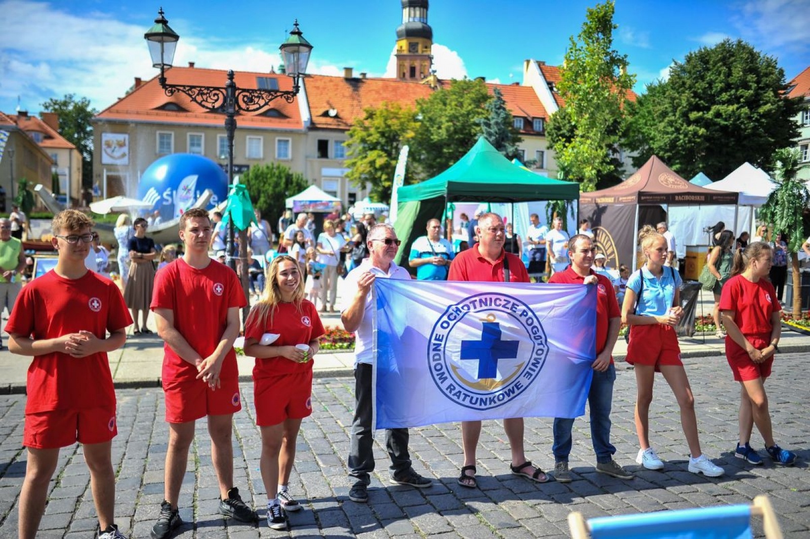 Zdjęcie w galerii na portalu naszwodzislaw.com: Za nami dwa dni festiwalowej zabawy! [FOTO] wiadomości z regionu