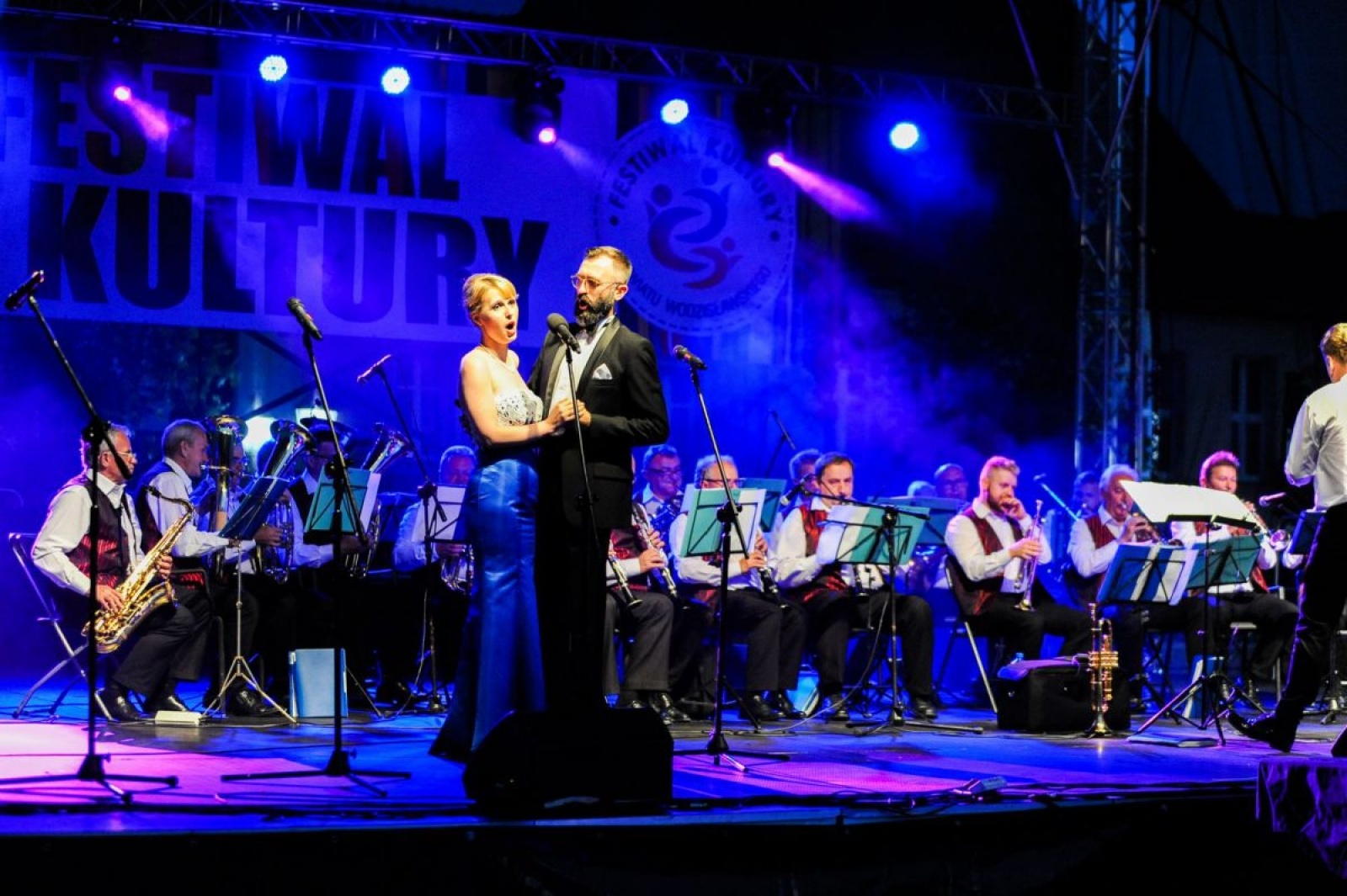 Zdjęcie w galerii na portalu naszwodzislaw.com: Za nami dwa dni festiwalowej zabawy! [FOTO] wiadomości z regionu