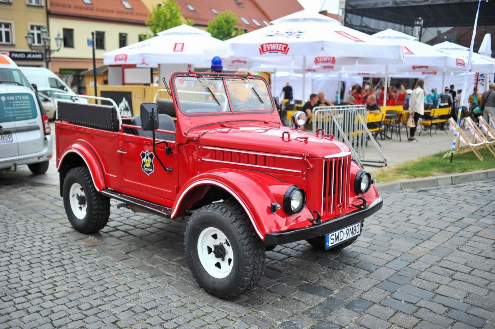 Zdjęcie w galerii na portalu naszwodzislaw.com: Za nami dwa dni festiwalowej zabawy! [FOTO] wiadomości z regionu