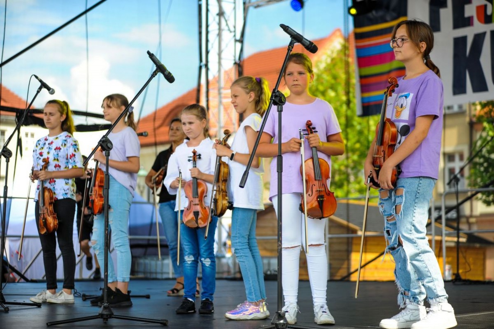 Zdjęcie w galerii na portalu naszwodzislaw.com: Za nami dwa dni festiwalowej zabawy! [FOTO] wiadomości z regionu