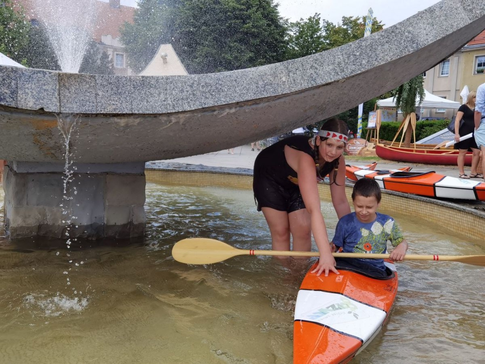Zdjęcie w galerii na portalu naszwodzislaw.com: Za nami dwa dni festiwalowej zabawy! [FOTO] wiadomości z regionu