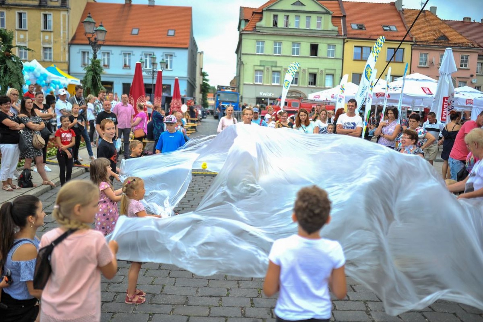 Zdjęcie w galerii na portalu naszwodzislaw.com: Za nami dwa dni festiwalowej zabawy! [FOTO] wiadomości z regionu