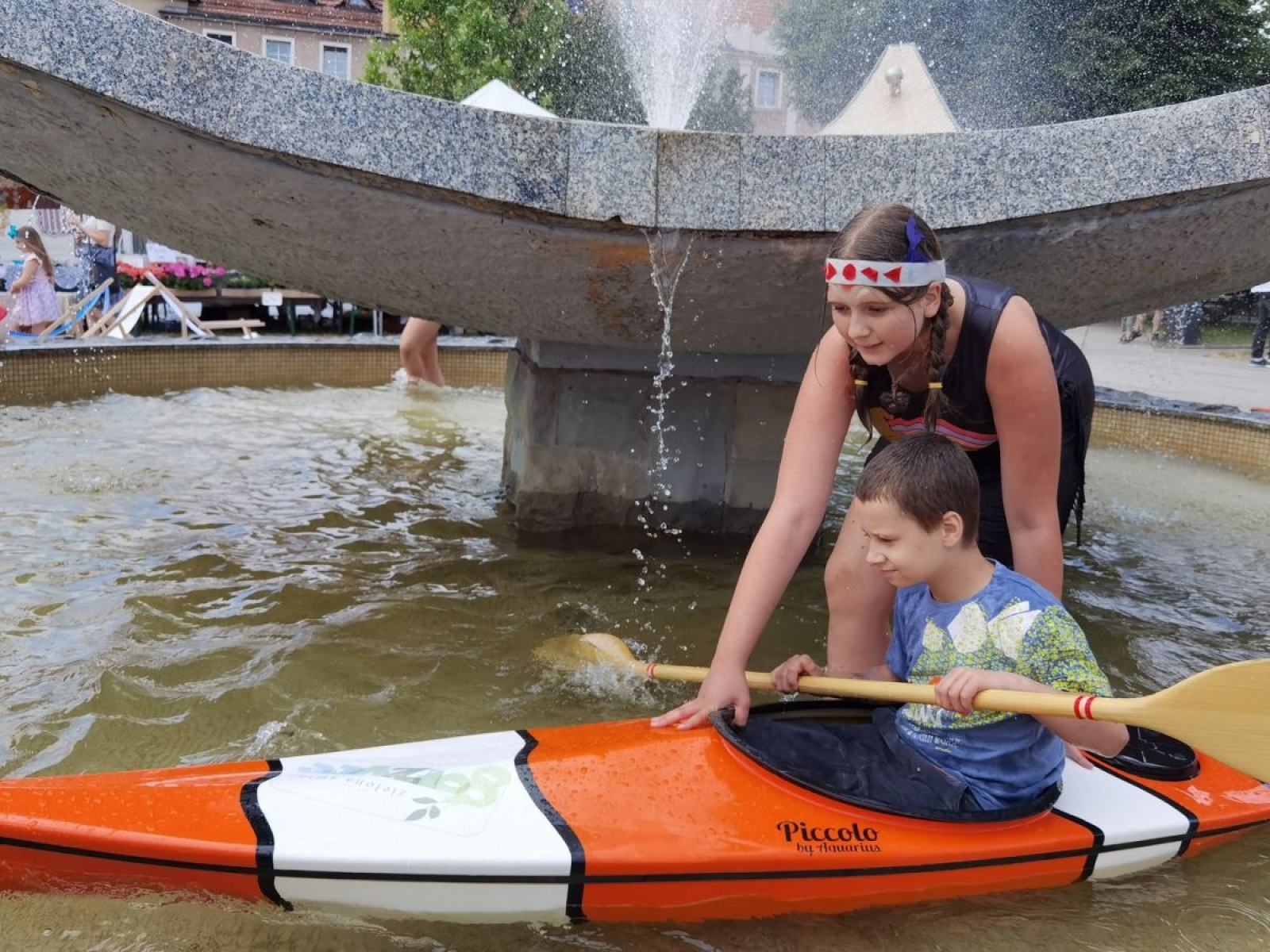 Zdjęcie w galerii na portalu naszwodzislaw.com: Za nami dwa dni festiwalowej zabawy! [FOTO] wiadomości z regionu