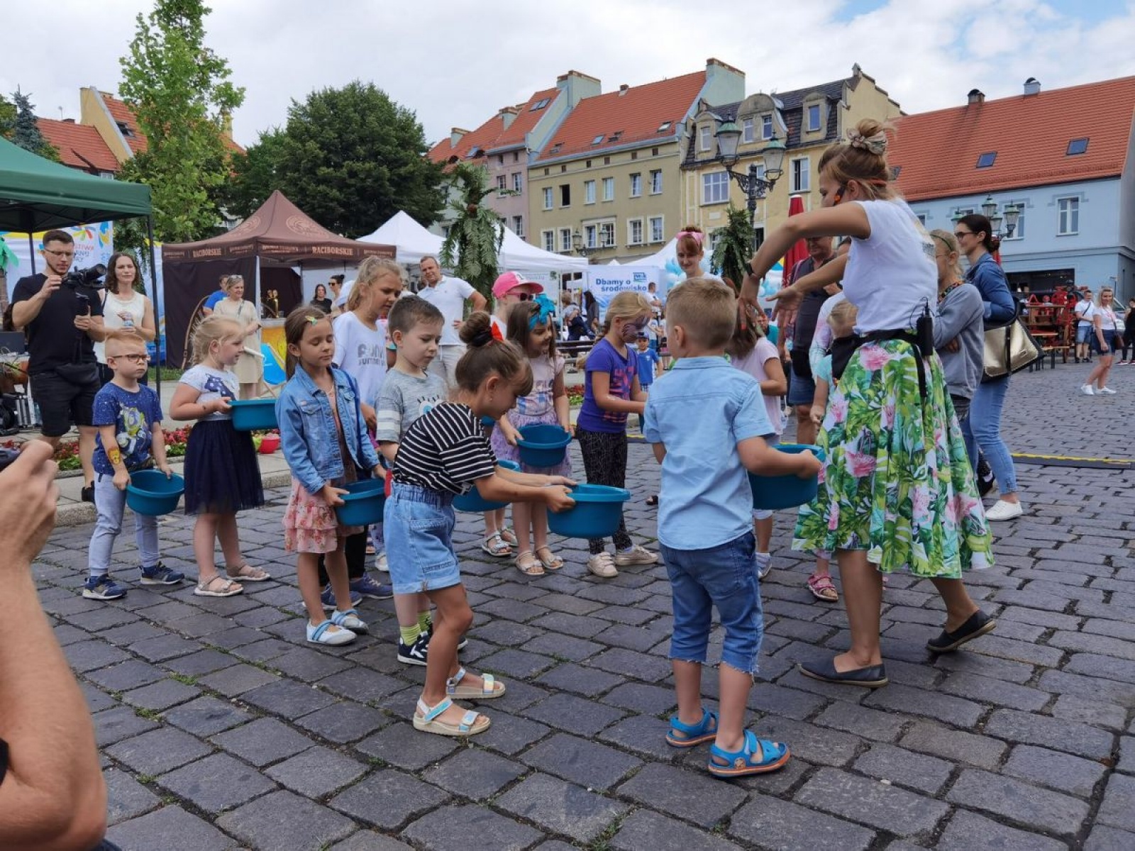 Zdjęcie w galerii na portalu naszwodzislaw.com: Za nami dwa dni festiwalowej zabawy! [FOTO] wiadomości z regionu